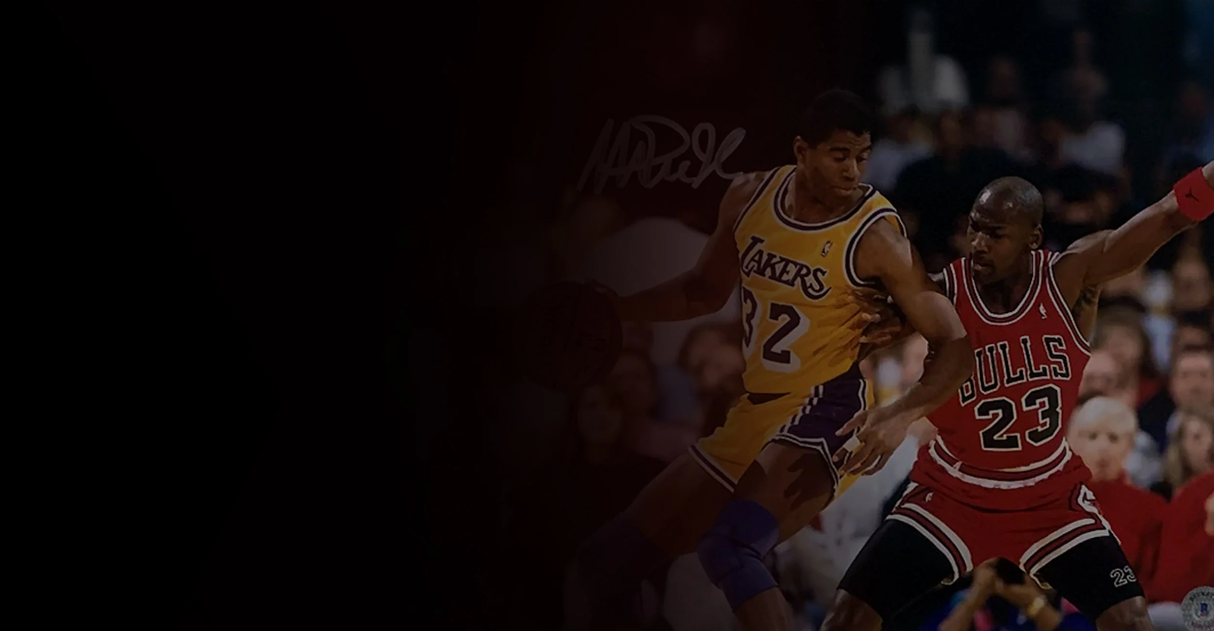 Authentic Legends, Guaranteed for Life